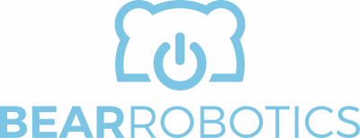 Bear Robotics Transparent